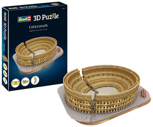 REVELL 00204 3d puzzle the colosseum